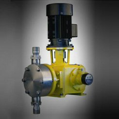 南方泵業GX系列機械隔膜計量泵